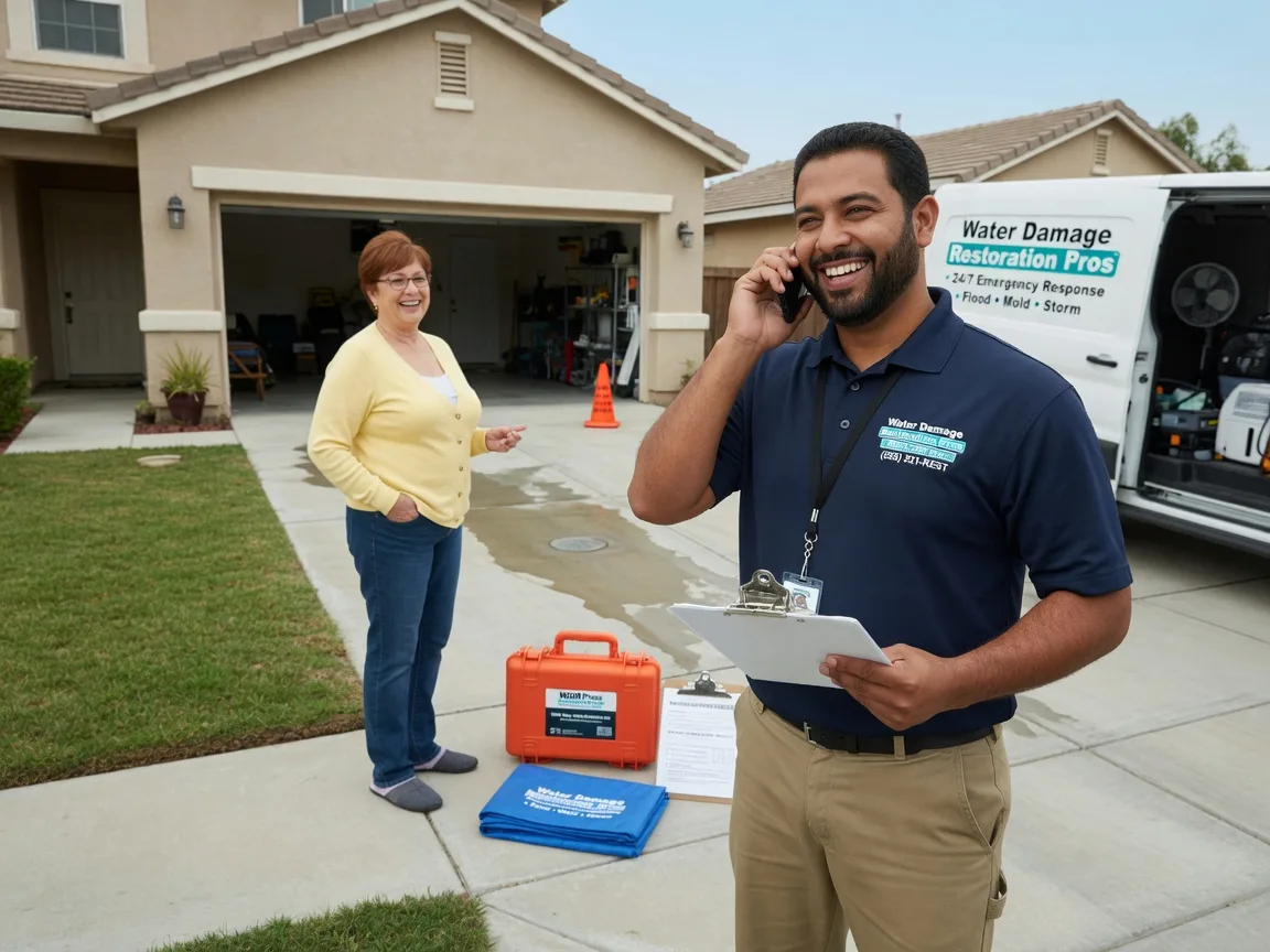 Water Damage Restoration Camden, TX FAQs